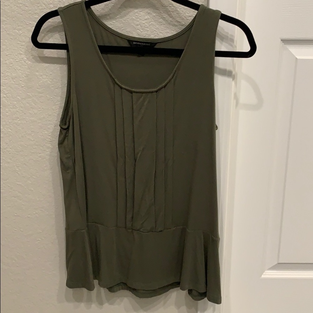 Banana Republic tank